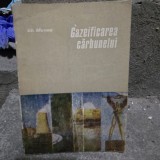 Gazeificarea carbunelui - Gh. Manea