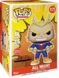 Figurina - My Hero Academia - All Might | Funko