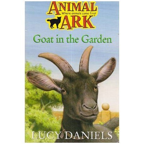 Lucy Daniels - Goat in the Garden - 111371