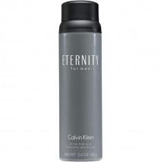 Eternity Deodorant Spray Barbati 152 gr foto