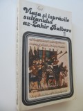 Viata si ispravile sultanului az-Zahir Baibars