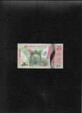 Mexic 20 pesos 2021 seria9232981 unc