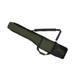 Geanta/Husa lansete cu 2 compartimente Delphin CLASSA 130 cm, culoare verde