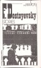 Stories F.M. Dostoevsky, Progress Publishers, 1981, Engleza, Hardcover, Roman