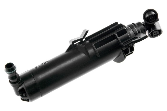 Motoras spalator far Audi A5 2007-2011, Dreapta, NTY EDS-AU-027
