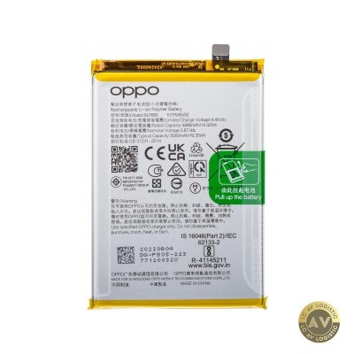 Acumulator Oppo A16s / A16 / A74 5G / A54 5G / A93 5G BLP805 Service Pack 4906217 foto
