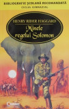 Minele regelui Solomon (2014) - Henry Rider Haggard