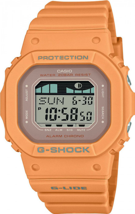 Ceas Casio G-Shock, Classic GLX GLX-S5600-4ER - Marime universala