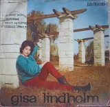 Disc vinil, LP. Du Weisst Nicht, Irgendwann, Nachts Am Blauen Ufer, Liebende Dieser Welt-GISA LINDHOLM, Rock and Roll