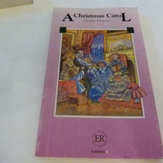 A Christmas Carol - Ch. Dickens