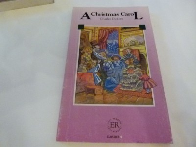 A Christmas Carol - Ch. Dickens foto