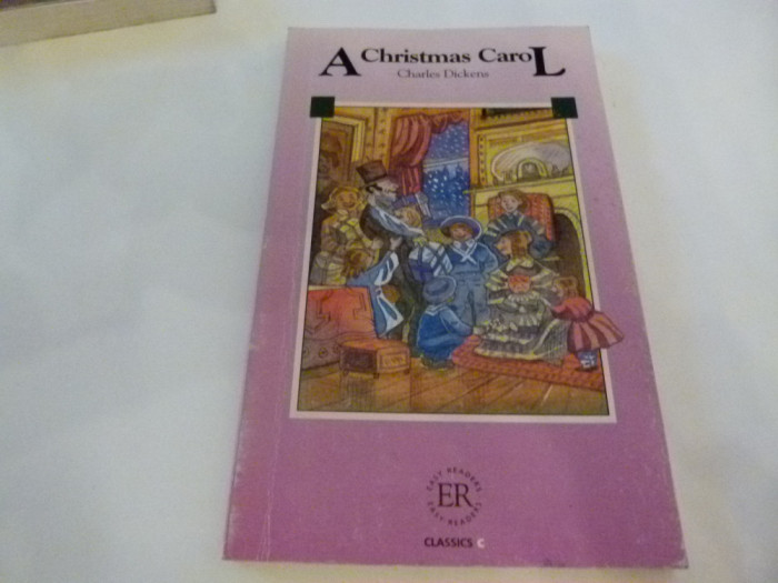 A Christmas Carol - Ch. Dickens