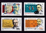 Cumpara ieftin RO 1999 / LP 1491 ,&quot;Secolul XX - II Millenium &quot;,serie in COLI de 50 de marci,MNH, Istorie, Nestampilat