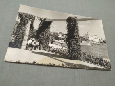 CARTE POSTALA TECHIRGHIOL CIRCULATA foto