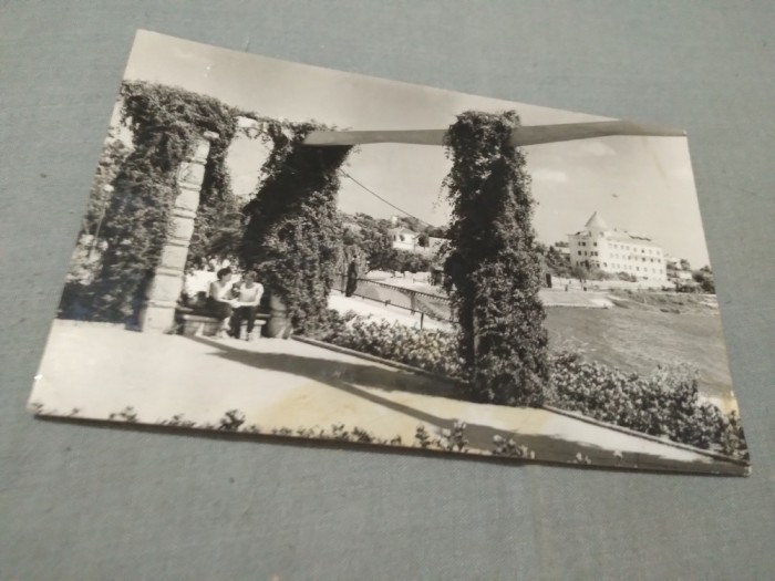 CARTE POSTALA TECHIRGHIOL CIRCULATA