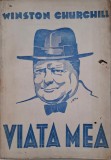 Viata Mea - Winston Churchill (Carte Istorie, Fara Pagina Garda) - Anticariat
