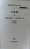 Trilogia Valorilor, Lucian Blaga, Minerva, 1987, Romana, Filosofie