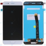 Asus Zenfone 4 (ZE554KL) Modul display LCD + Digitizer alb