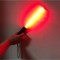 Baston Semnalizare Luminos rosu 53 CM
