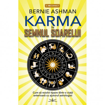 Karma in semnul soarelui, Bernie Ashman foto