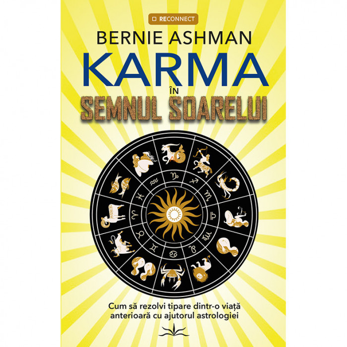 Karma in semnul soarelui, Bernie Ashman