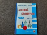 ARTUR BALAUCA ALGEBRA-GEOMETRIE CLASA A VIII A