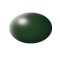Verde inchis mat matasos RAL 6020, vopsea acrilica 18 ml