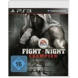 Joc PS3 FIGHT NIGHT CHAMPION de colectie Playstation 3 aproape nou