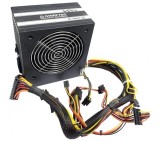 Sursă PC Chieftec GPS-400A8 400W ATX, PCIe 6+2 Pin, PFC Activ