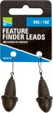 Plumbi Preston Feature Finder Leads, 45g, 2buc/pac