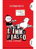 Timmy Fiasco 1. A greşi e omeneşte - Stephan Pastis - Editura Arthur