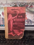 Die Wahrheit, nr. 22, 25 iun. 1908, M. Chisanovici, Czernowitz, Cernăuți, 164