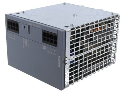 Alimentator pulsatoriu 240W 24VDC 20A DIN foto