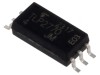 Optocuplor SMD 5kV 20Mbps Totem Pole SO6L