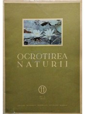 N. Salageanu (red.) - Ocrotirea naturii 11, nr. 2 (Editia: 1967) foto