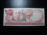 COSTA RICA 1000 COLONES 2004 UNC