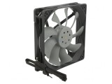 Ventilator DC axial 12V 120x120x25mm 31,7dBA IP68 AK-FN110