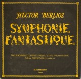 Hector Berlioz &ndash; Symphonie Fantastique. Symphony Orchestra of the George Enescu