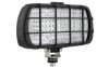Proiector Lucru Dreptunghiular Wesem LPR1.31723, 195x96mm, Grilaj Protectie, H3 12V/24V, Universal Offroad