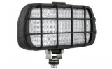 Cumpara ieftin Proiector Lucru Dreptunghiular Wesem LPR1.31723, 195x96mm, Grilaj Protectie, H3 12V/24V, Universal Offroad