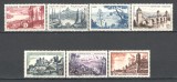 Franta.1955 Vederi SF.246, Nestampilat