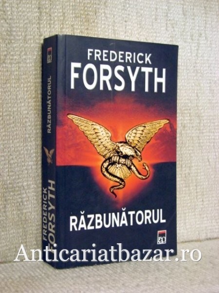 Razbunatorul - Frederick Forsyth