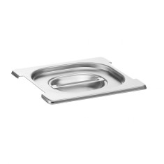 Capac Gastronorm decupaj pentru manere, HENDI, GN 1/6, Profiline 176x162mm foto