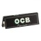 Foițe &Uuml;igarete OCB, Premium, Negru, Subțiri, Ardere Lentă, 50 File
