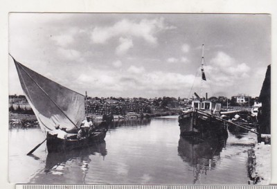 bnk cp Delta Dunarii - In port la Jurilovca - uzata foto