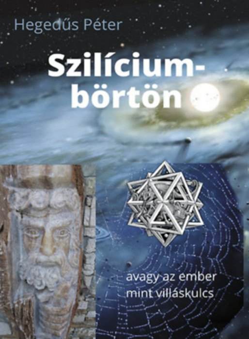 Szil&iacute;ciumb&ouml;rt&ouml;n - avagy az ember mint vill&aacute;skulcs - Hegedűs P&eacute;ter