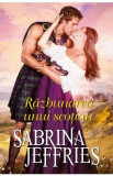 Razbunarea unui scotian - Sabrina Jeffries, 2022