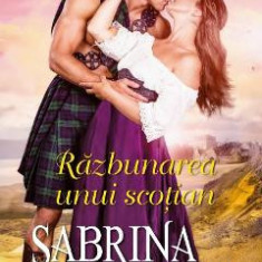 Razbunarea unui scotian - Sabrina Jeffries