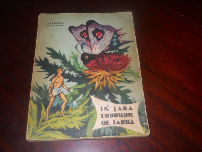 IN TARA CODRILOR DE IARBA - VLADIMIR BRAGHIN , 1962