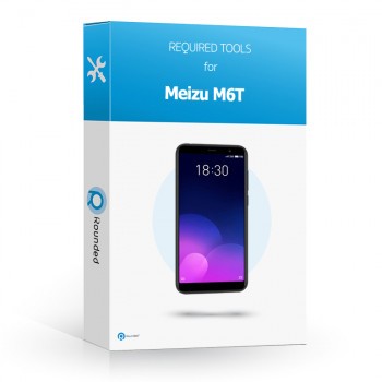 Cutie de instrumente Meizu M6T (M811H). foto